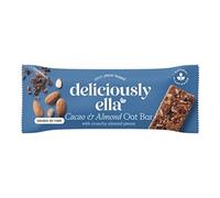 16 Pack | Deliciously Ella Cacao & Almond Oat Bar 50g
