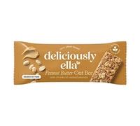 16 Pack | Deliciously Ella Peanut Butter Oat Bar 50g