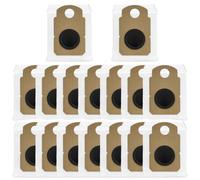 16 Pack Dust Bags for Dyson V10 Konical Auto-empty Dok
