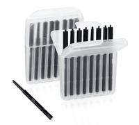 16 Pack Hearing Aid Wax Guards Cerumen Stop Wax Traps Hearing Aid Cleaning Tool Accessories Hearing Aid Filters Wax Guard for Phonak Widex Resound Unitron