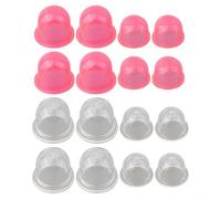 16 Pack Metal For Primer Bulbs For Echo Srm210 Srm225 Fs38 Fs45 Fs85 And For Mantis Tiller Small Engine Parts