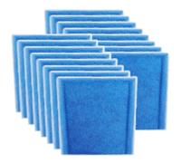 16 Pack Replacement Filter Cartridges Compatible with MarineLand Penguin PRO Power Filters 275/375 & Original 200/350 Rite Size C Filter Cartridges Compatible with Marineland Filters