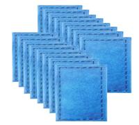 16 Pack Rite Size C Aquarium Filter Cartridges Compatible with Marineland Penguin PRO Power Filters 275/375 & Original Penguin Power Filters 200/350, EZ Change #3 Replacement Filter Cartridges