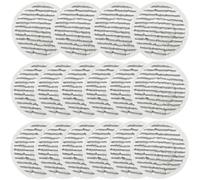 16 Pack S7001 Pads Replacement Steam Mop Pads for Shark S7001 S8201 S7201 S7000AMZ S8001 S7000 S7005 S7020 Series Steam Mop Pads,Steam & Scrub All-in-One Scrubbing Mop Pads,Compare Part #:XKITP7000