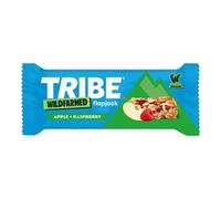 16 Pack | TRIBE x Wildfarmed Flapjack Apple & Raspberry 50g