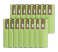 16 Pack Vacuum Bags Replacement for Oreck Type CC, Fit for All Oreck XL Upright Vacuum Cleaner, Replaces Part # CCPK8DW