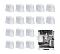 16 Pack Water Filter for Ninja Luxe Café Premier Espresso Machine