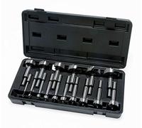 16 PC FORSTNER BIT Set