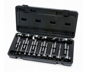 16 PC FORSTNER BIT Set