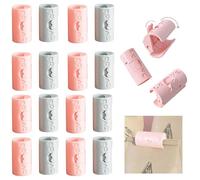 16 Pcs Bed Sheet Clips, Sheet Clips for Bedding, Duvet Clips, Fitted Sheet Clips Duvet Clips To Keep Duvet In Place Suitable for Fixed Bed Sheets/Snack Bags/Loose Leaf Notebooks