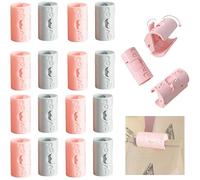16 Pcs Bed Sheet Clips, Sheet Clips for Bedding, Duvet Clips, Fitted Sheet Clips Duvet Clips To Keep Duvet In Place Suitable for Fixed Bed Sheets/Snack Bags/Loose Leaf Notebooks