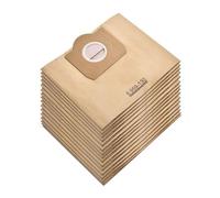 16 Pcs Dust Bags Spare Parts Accessories,compatible for Karcher 6.959-130.0 Filter Bags For A2201 WD3 Paper Bag Vacuum Cleaner Parts
