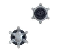 16 Pcs Golf Spikes Replacement With Removal Tool Wrench - Golf Cleat Kit - Compatible With Fast Twist® 3.0, Tour-Lock, Slim-LOK, Tri-Lok, And Fast Twist(G)