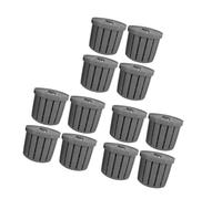 16 Pcs Hydroponic Planting Basket Water Plant Grass Container Hydroponic Cup Easy to Install Aquarium Basket for Enthusiasts and Professionals