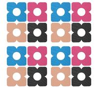 16 Pcs Kinesiology Tape For Knees Athletic Tape Breathable Knee Elastic Muscle Knee Elastic Athletic Kinesiology Breathable Sports