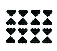 16 Pcs Rug Gripper, Carpet Grippers, Rug Grippers for Laminate Floor, Carpet Stickers for Rugs, Suitable for Marble, Wooden Floors and All Types and Sizes of Carpets