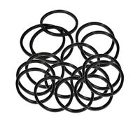 16 Pcs RV Sewer Hose Gaskets 39834 Compatible with Camco RhinoFLEX Sewer Hose