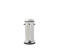 16 Pedal Bin Stainless Steel