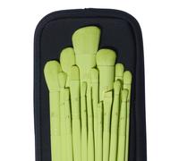 16 Piece Brush Set & Brush Pouch