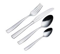 Viners Everyday 32 Piece Cutlery Set, Service for 8 gray