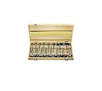 16 Piece Forstner Complete 6mm - 54mm Drill Bit Tool Set
