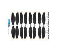 16-Piece Propeller Replacement Kit For Min-i 4K/Mavic Min-i 2/SE Drones 4726 Lightweight Wing Fan(16 pcs gold)