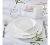 16-Piece Serendipity Dinner Set White