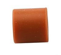 16-Piece Silicone Damper and Leveling Column for 3 and for CR-10 3D Printers, 16mm Height Shock Absorber Replacement for Heated Bed