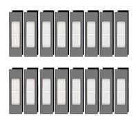 (16 Pieces) N10 HEPA Filters for Ecovacs DEEBOT OZMO N10, N10 Plus, 920, 950, T8 AIVI Max, T9, T5, N5, N7, N8+, N8 Pro Plus, DX55, DX93, DJ65 Vacuum Filters, Filter Accessories, Upright Filter