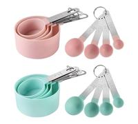 16 Pieces Stainless Steel Handle Measuring Spoons, Kitchen Tools, Graduated Measuring Spoons, Baking Accessories, Baking Measuring Tools