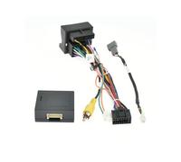 16 Pin to Wiring Harness CANBUS Decoder Box Car Quad to Lock Cable for 2008 3008 308 307 C5 C4 C3