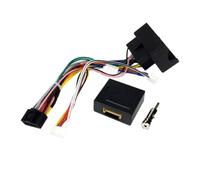 16 Pin Wiring Harness, CAN Bus Decoder for Ford C-Max Fiesta Focus for KUGA for MONDEO S-Max for TRANSIT Radio Cable