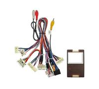 16 PIN Wiring HARNESS CANBUS Box Compatible For Nissan Murano (Z50) 2002-2008