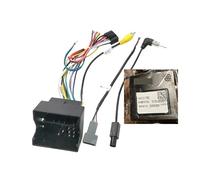 16 PIN Wiring Harness CANBUS Decoder Box Compatible For Peugeot 301 Rifter Partner Tepee RCZ Compatible For Citroen Berlingo Jumpy C6(CANBUS WITH HARNESS)