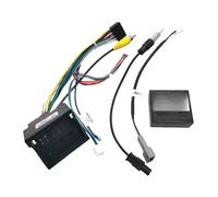 16 PIN Wiring Harness CANBUS Decoder BOX Compatible For Peugeot Partner 2015-2018 Compatible For Citroen Berlingo 2015-2018 Android RADIO