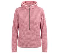 (16, Pink Haze) Trespass Women's Front Pocket Fleece - Metraya