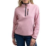(16, Pink Peony) Trespass Womens Textured Honeycomb Fleece - Tister
