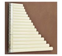 16 Pipes C Key Chinese Panflute Professional Panpipe Trasverse Musical Instrument Beginners Pan Flute