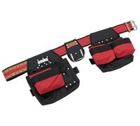 Tool Pouch 3 X 52 Tool Belt Workman's Belt Nail Hammer (Genuine Neilsen CT1062)