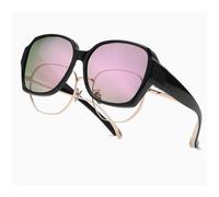 (#16) Polarized Fit Over Glasses Sunglasses Fitover Wrap Around Eyewear UV400 HOT
