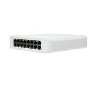 16-Port Ubiquiti USW-Lite-16-PoE UniFi 16-PoE Layer 2 Managed Switch, 8 x GbE Po