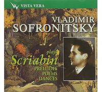 16 Preludes, 10 Poems, 2 Dances (Sofronitsky)