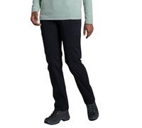 (16 R, Black) Craghoppers Womens Kiwi Pro Stretch Cargos