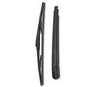16" Rear Window Wiper Blade & Arm Set Kit,For Toyota,For Land Cruiser J120 2002 2003 2004 2005 2006 2007 2008 2009 Windshield Tailgate Window Car Styling