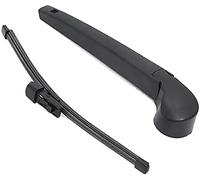 16"Rear Wiper Arm Blade kit Replacement, for Skoda for Rapid Spaceback Hatchback 2013-2019 Rear Wiper Blade Wiper Arm