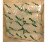 16 Rolls Modroc 8cm x 3M Plaster of Paris Modrock Modelling Bandages Bulk Pack with Hints & Tips Guide