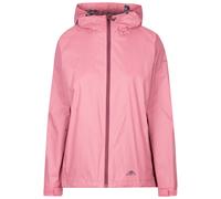 (16, Rose Blush) Trespass Womens Waterproof Jacket - Tayah II