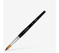 16 Round Jacksons Studio Synthetic Watercolour Brush
