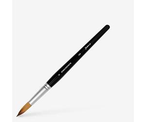 16 Round Jacksons Studio Synthetic Watercolour Brush