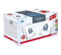 16 sacs HyClean 3D Efficiency pour aspirateur Miele - Compatible C2/C3, Classic C1, S2/S5/S8 - ouverture automatique et filtration >99,9%